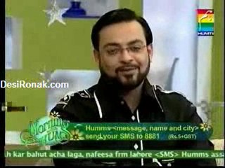 Morning With Hum 7th June 2011 Part 3