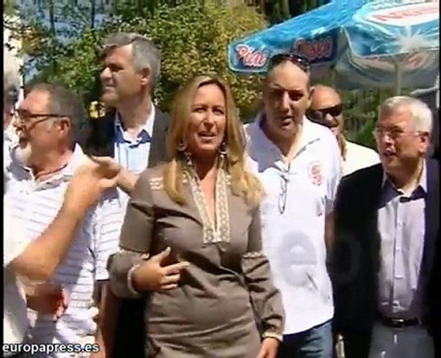 Jiménez: Con quien debe debatir es con Aguirre