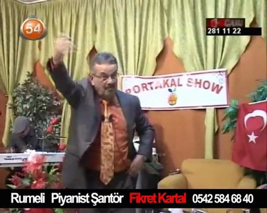 Fikret Kartal kanal 54