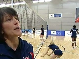 Council saves Britain's Olympic volleyball team