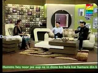 Morning With Hum 7th June 2011 Part 5