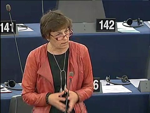 Anneli Jäätteenmäki on Application of Schengen acquis in Bulgaria and Romania