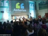 Allen presenta su nueva película en Asturias