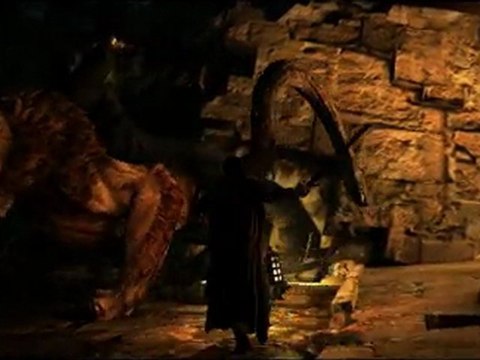 Dragon's Dogma - Video Gameplay E3 2011