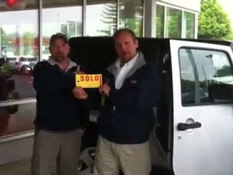 Another Happy Customer at Gengras Chrysler Dodge Jeep ...