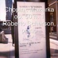 Chopin Mazurkas op. 6, 30, 33, 50, Ré majeur (extraits)