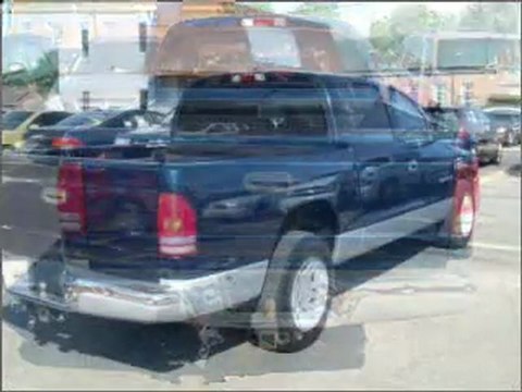2001 Dodge Dakota for sale in Virginia Beach VA - Used ...