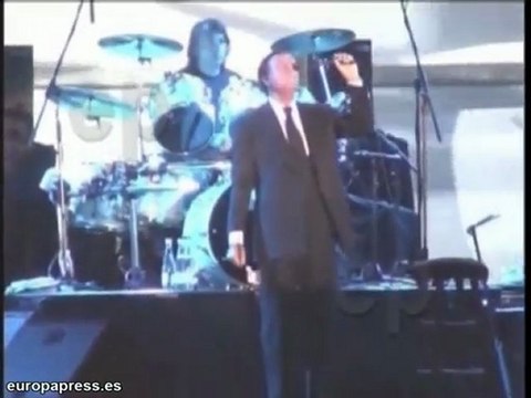 Julio Iglesias y Miranda se casan en secreto