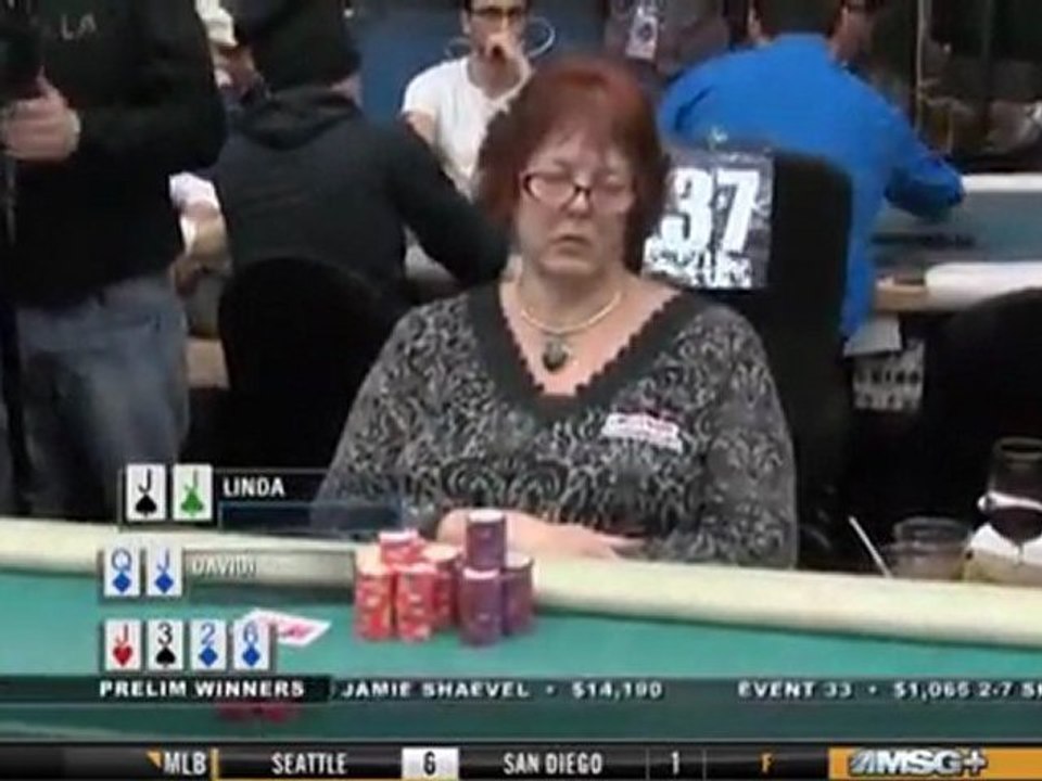 World Poker Tour WPT Celebrity Invitational 2011 Pt01