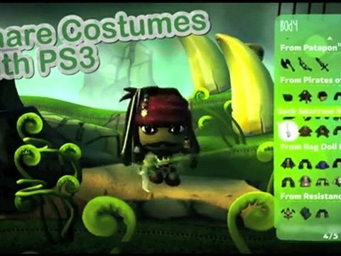 E3 2011 : Impressions sur la PS Vita et ses jeux