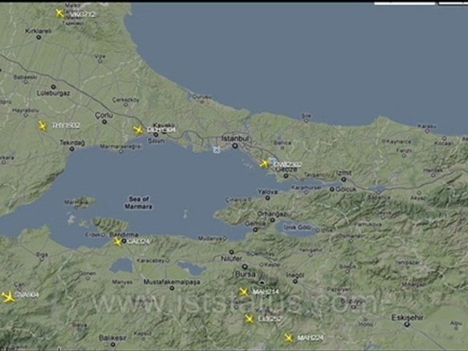 fake atc