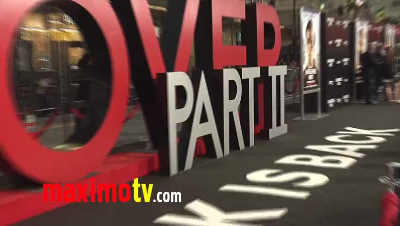 Zach Galifianakis at THE HANGOVER PART 2 Premiere