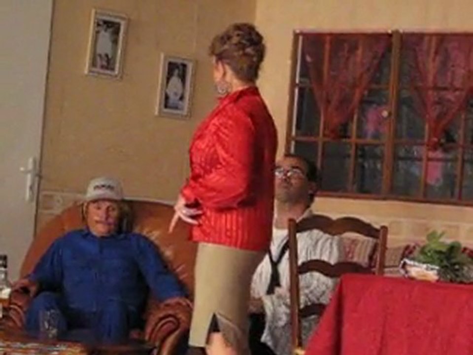 le plombier et Eric