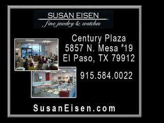 Professional Jeweler Eisen Fine Jewelry El Paso TX 79912