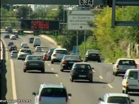 Normalidad en las carreteras