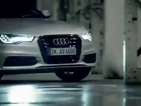 new Audi A6 Avant commercial 2012 Audi A6 Avant Werbung