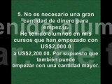 curso bolsa de valores, libertad financiera