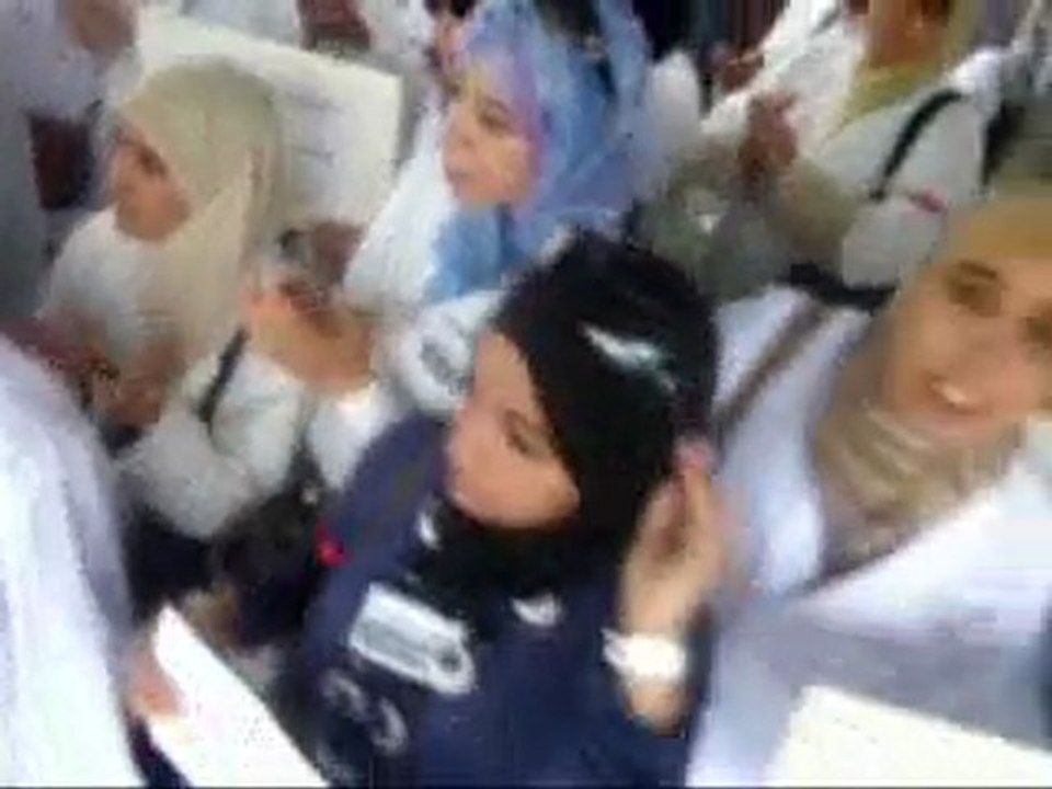 الحلم الممرضي