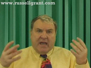 RussellGrant.com Video Horoscope Taurus June Wednesday 8th