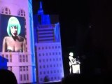 Lady Gaga's CFDA Awards Acceptance Speech