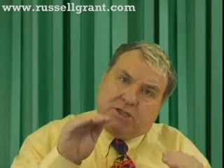 RussellGrant.com Video Horoscope Cancer June Wednesday 8th