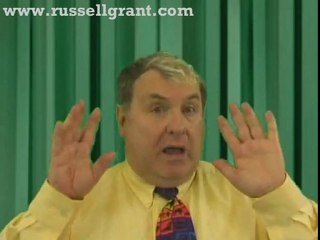 RussellGrant.com Video Horoscope Pisces June Wednesday 8th