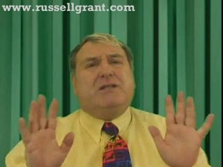 RussellGrant.com Video Horoscope Aries June Wednesday 8th