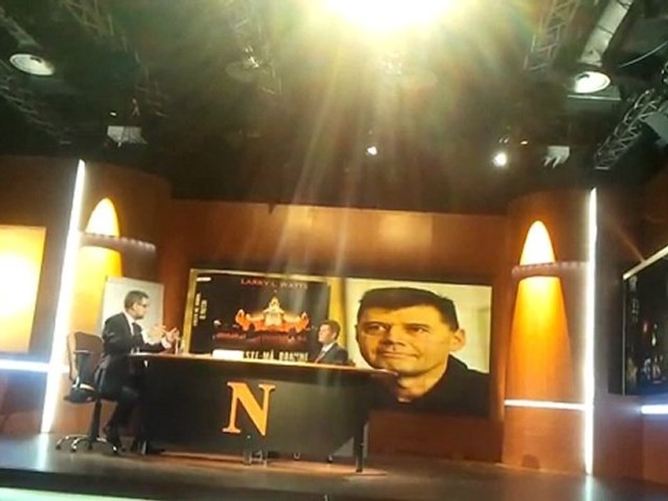 Cine sunt mostenitorii kominternului - Intrebarea Roncea la Nasul pentru Larry Watts