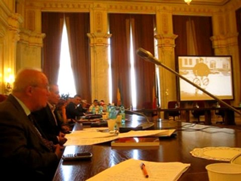 Prof Dinu C Giurescu despre Statutul Minoritatilor anti-Romania