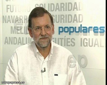 Pide al Gobierno que no cambie apoyo a los PGE