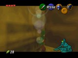 The legend of Zelda OOT 7 (Corner glitch et re-Mid air bomb jump)