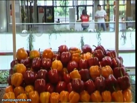 Aumentan las exportaciones de Andalucía