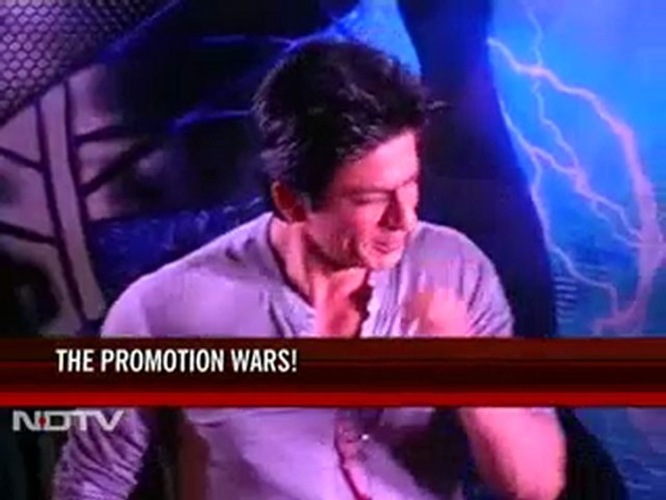 Proxy Wars: Bollywood battles continue