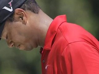 Tiger Out of U.S. Open