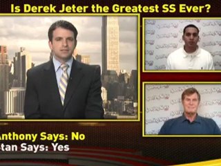 Is Jeter the Best Shortstop Ever?