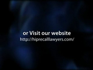 Depuy recalls - a must-see information