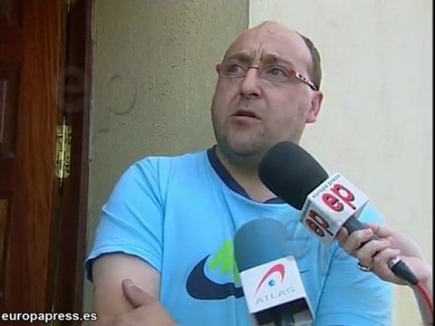 Seis heridos por incendio en Bilbao