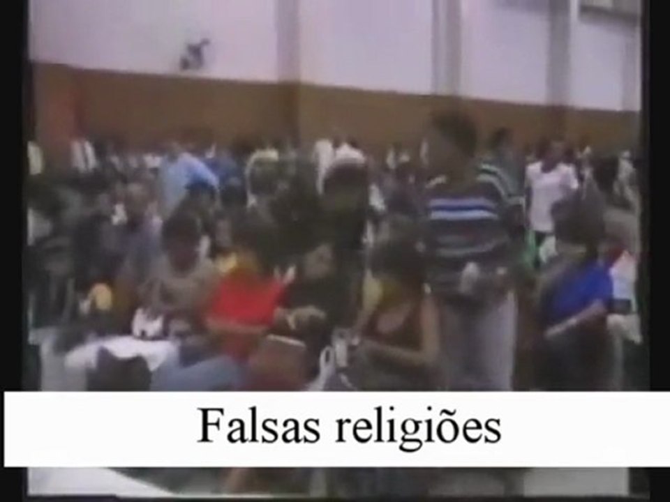 o mundo jaz no maligno