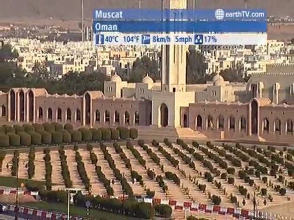 Melbourne - Australia, Rio de Janeiro - Brazil, Arcachon - France, Geneva - Switzerland, Muscat - Oman, Brussels - Belgium, Avignon - France