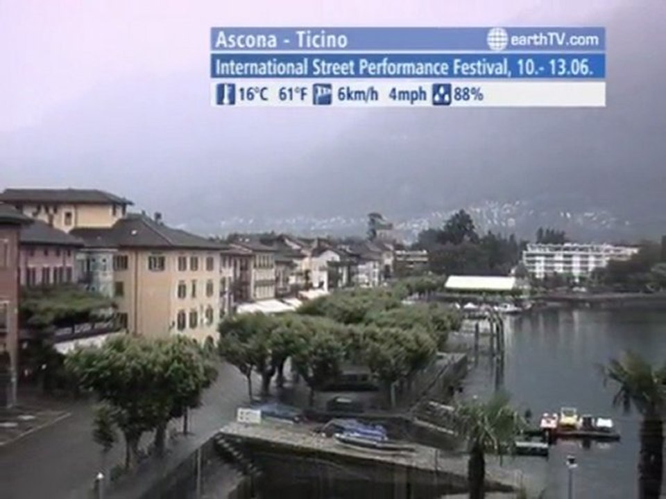 Antibes - Juan-les-Pins - France, Metz - France, Agadir - Morocco, Jerusalem - Holy Land, Ascona - Ticino - Switzerland, Hamburg - Germany, Seattle - USA