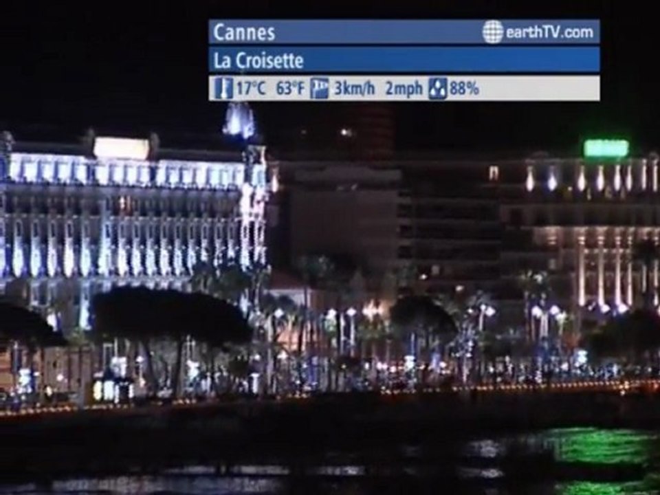 Macau SAR - China, Niagara Falls - Canada, Metz - France, Cannes - France, Salzburg - Austria, Lucerne - Switzerland, Muscat - Oman