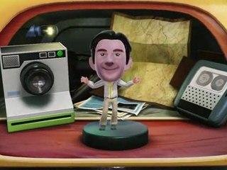 E3 2011 Kinect Fun Labs