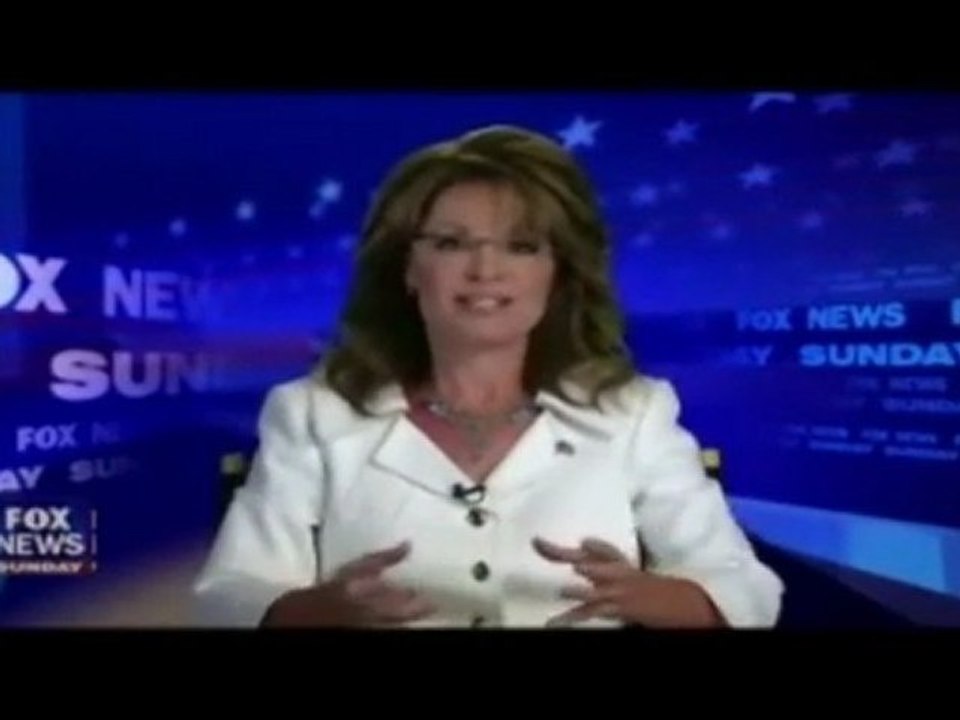 Sarah Palin's Paul Revere BS On Fox News - The Young Turks