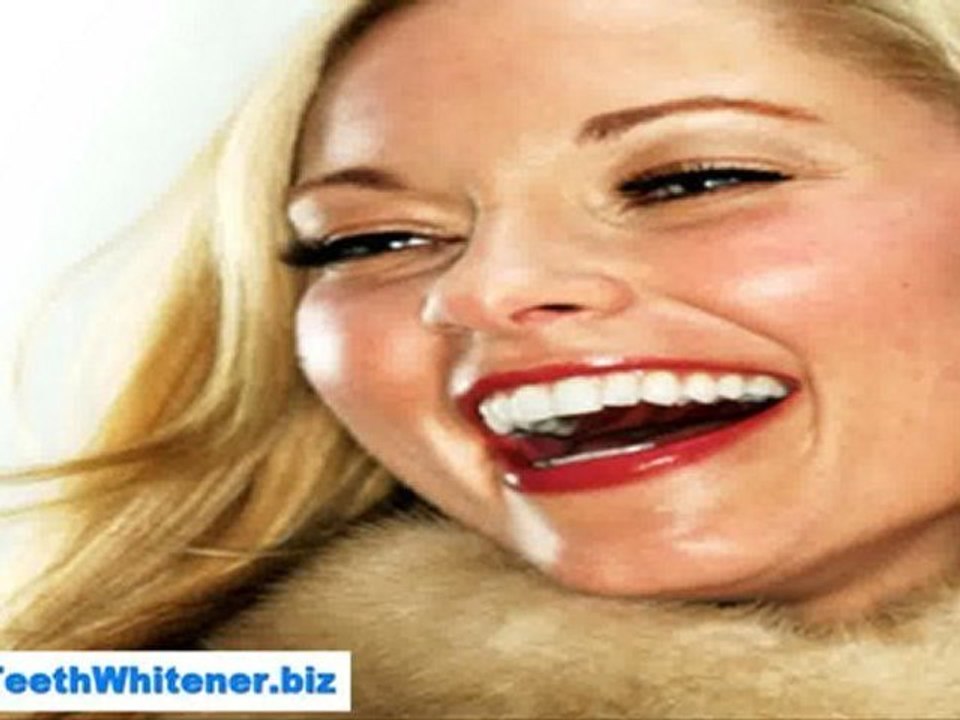 Best teeth whitening method