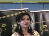 Shreya Ghoshal at IIFA Awards Macau