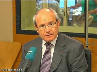 Montilla: "Mas no es ni el recambio de Puyol"