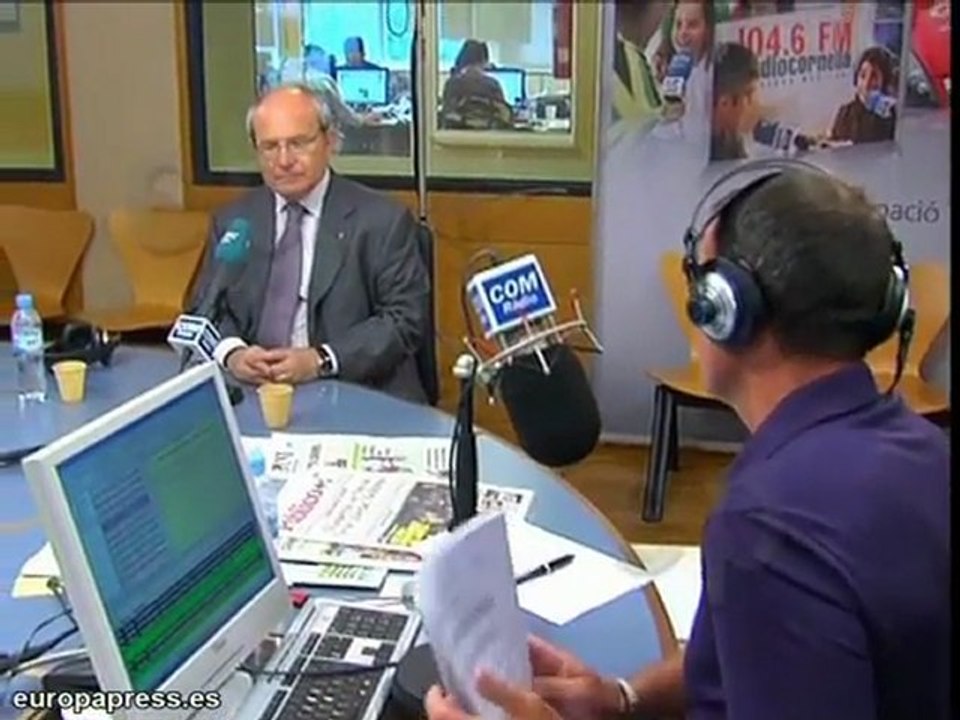 Montilla critica a CIU y Artur Mas