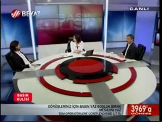 Basın Kulisi 49.Bölüm 5. Kısım