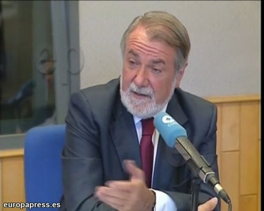 Mayor Oreja: es "inmoral" el pago del rescate