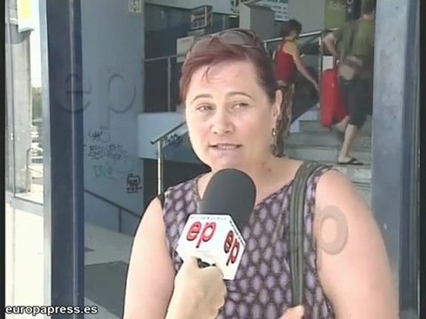 La huelga de Auto Res trastoca a los viajeros